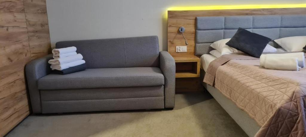 Aparthotel Apartamenty Czarna Gora 217 Sienna  Eksteriør bilde