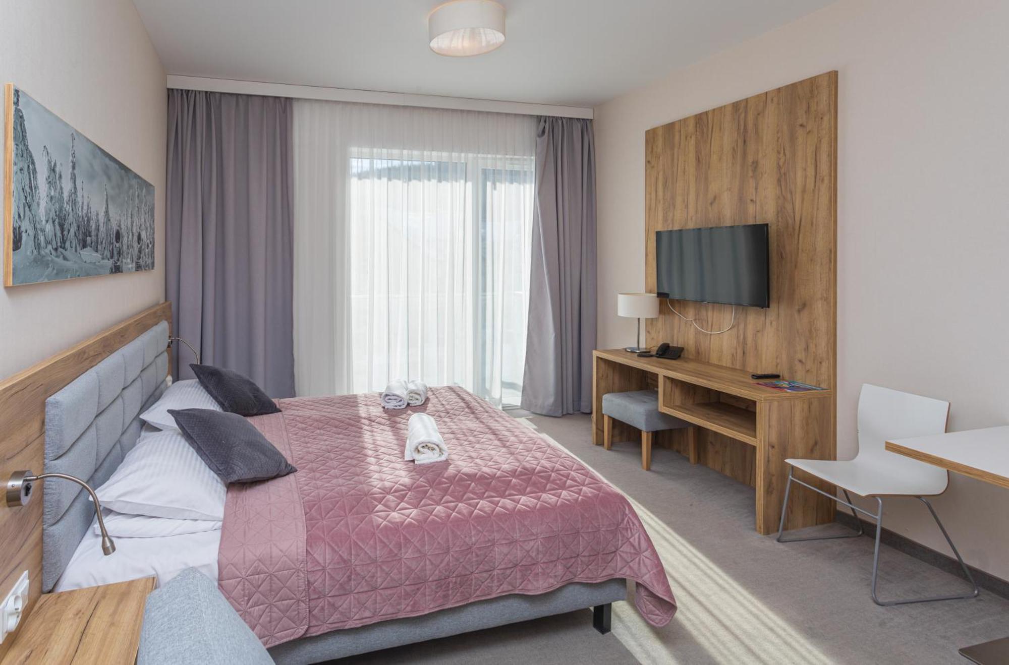 Aparthotel Apartamenty Czarna Gora 217 Sienna  Eksteriør bilde