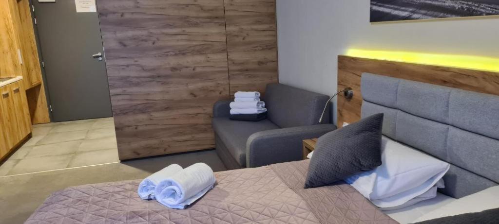 Aparthotel Apartamenty Czarna Gora 217 Sienna  Eksteriør bilde