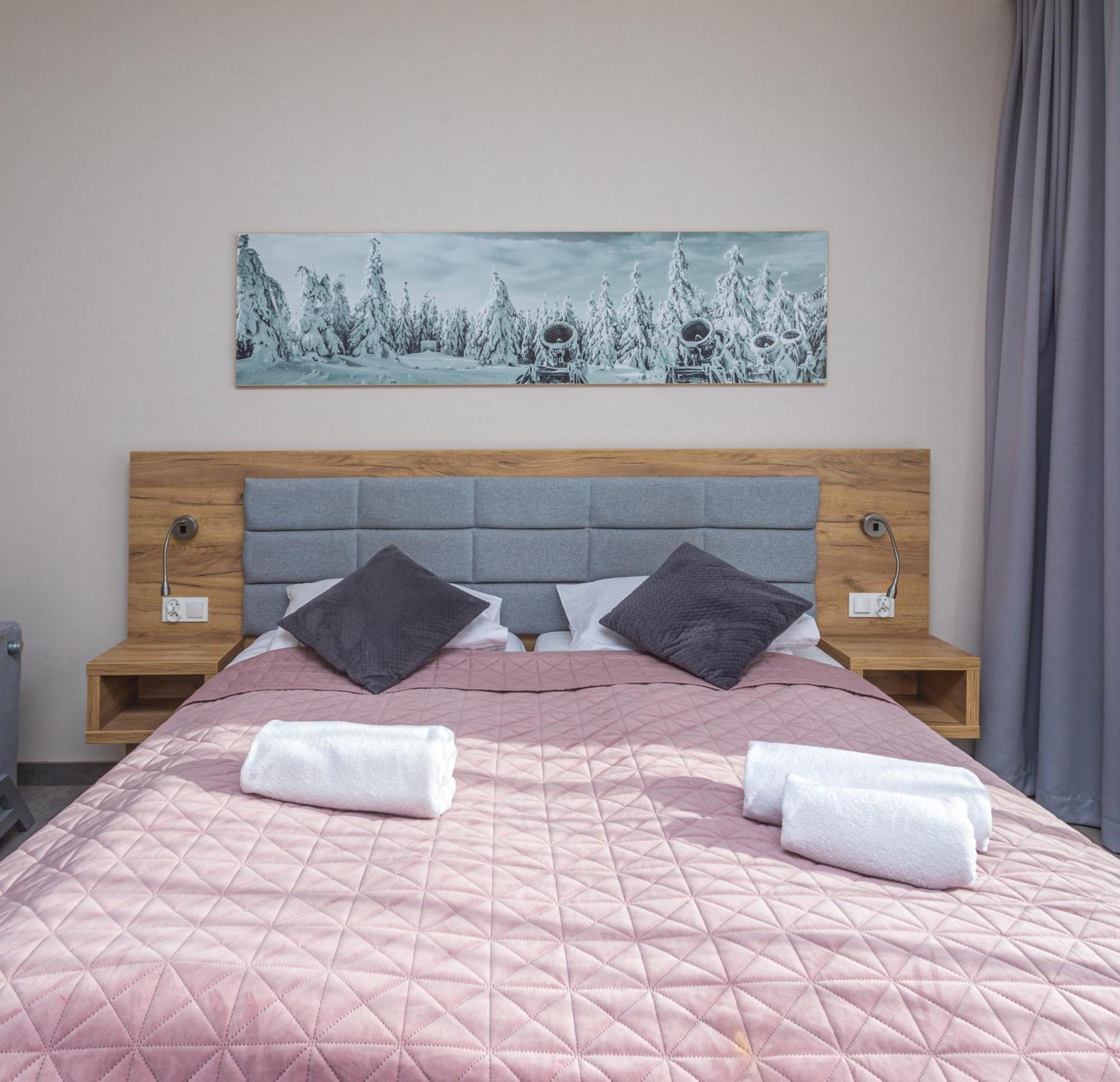 Aparthotel Apartamenty Czarna Gora 217 Sienna  Eksteriør bilde